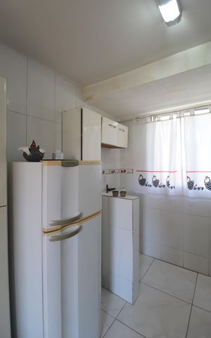 Apartamento para alugar com 70m², 2 quartos e 1 vagaCozinha e Área de Serviço