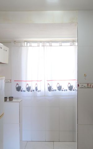 Apartamento para alugar com 70m², 2 quartos e 1 vagaCozinha e Área de Serviço