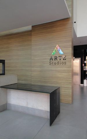 Studio para alugar com 32m², 1 quarto e 2 vagasHall