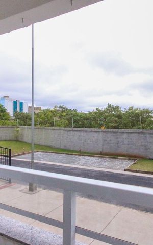 Apartamento para alugar com 47m², 2 quartos e sem vaga Apartamento para alugar com 47m², 2 quartos e sem vagaVaranda