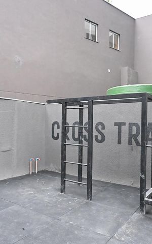 Studio à venda com 17m², 1 quarto e sem vagaAparelho de Ginástica
