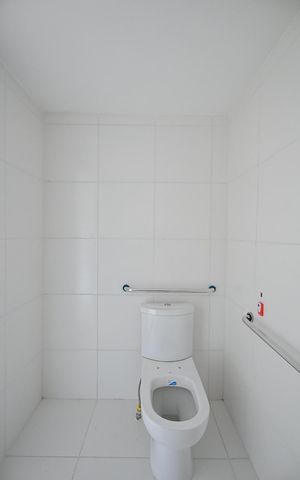 Studio à venda com 17m², 1 quarto e sem vagaBanheiro