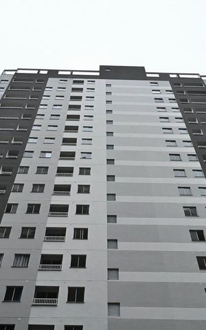 Studio à venda com 17m², 1 quarto e sem vagaFachada
