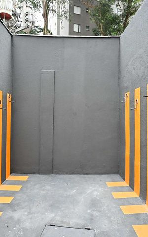 Studio à venda com 17m², 1 quarto e sem vagaBicicletário