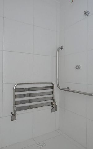 Studio à venda com 17m², 1 quarto e sem vagaBanheiro