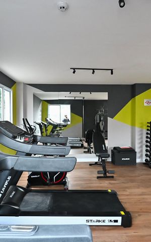Studio à venda com 17m², 1 quarto e sem vagaAcademia