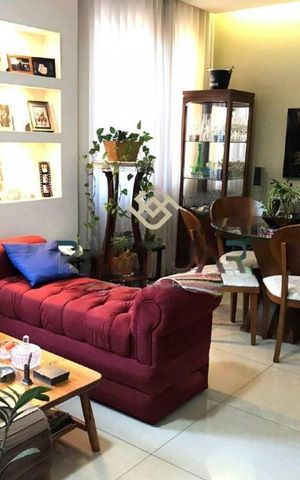Apartamento à venda com 70m², 2 quartos e 2 vagas