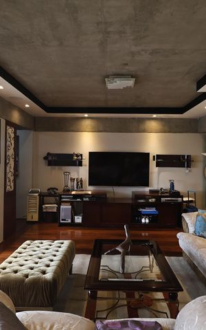 Apartamento para alugar com 200m², 3 quartos e 2 vagasSala