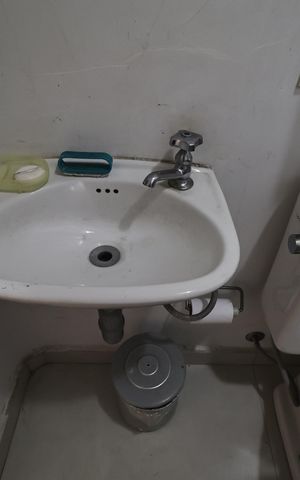 Apartamento para alugar com 200m², 3 quartos e 2 vagasBanheiro de serviço