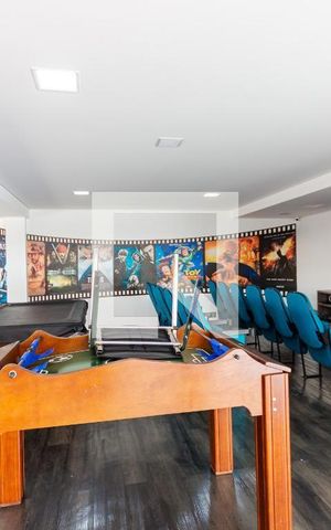 Apartamento para alugar com 200m², 3 quartos e 2 vagasSalão de jogos