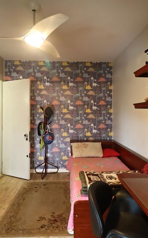 Apartamento para alugar com 200m², 3 quartos e 2 vagasSuite 2