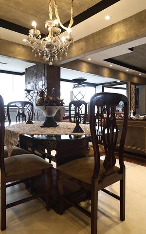 Apartamento para alugar com 200m², 3 quartos e 2 vagasSala