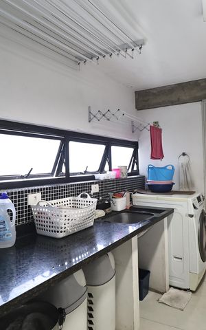 Apartamento para alugar com 200m², 3 quartos e 2 vagasLavanderia