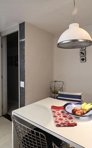 Apartamento para alugar com 200m², 3 quartos e 2 vagasCozinha