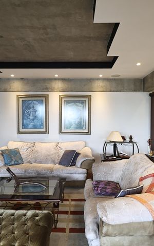 Apartamento para alugar com 200m², 3 quartos e 2 vagasSala