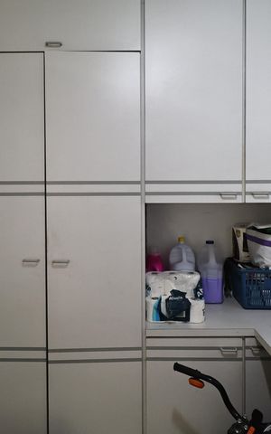 Apartamento para alugar com 200m², 3 quartos e 2 vagasQuarto de Serviço