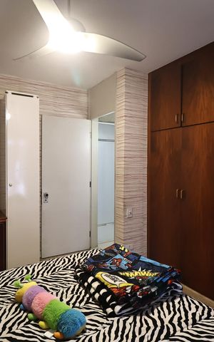 Apartamento para alugar com 200m², 3 quartos e 2 vagasSuite 3