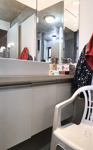Apartamento para alugar com 200m², 3 quartos e 2 vagasBanheiro suíte 1