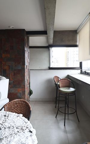 Apartamento para alugar com 200m², 3 quartos e 2 vagasSacada