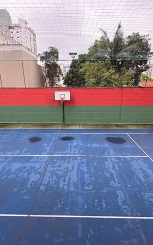 Apartamento para alugar com 200m², 3 quartos e 2 vagasQuadra Esportiva
