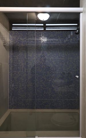 Apartamento para alugar com 200m², 3 quartos e 2 vagasBanheiro suíte 2