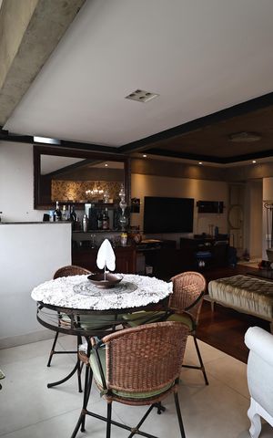 Apartamento para alugar com 200m², 3 quartos e 2 vagasSacada