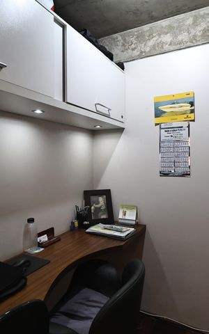 Apartamento para alugar com 200m², 3 quartos e 2 vagasSala/ escritório 
