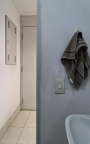 Apartamento para alugar com 200m², 3 quartos e 2 vagasBanheiro de serviço