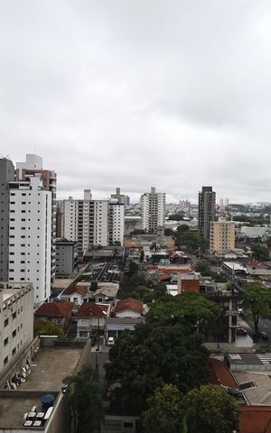 Apartamento para alugar com 200m², 3 quartos e 2 vagasVista da sacada
