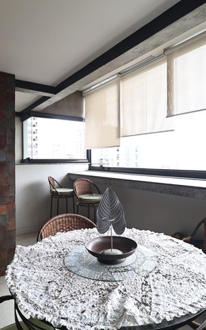 Apartamento para alugar com 200m², 3 quartos e 2 vagasSacada