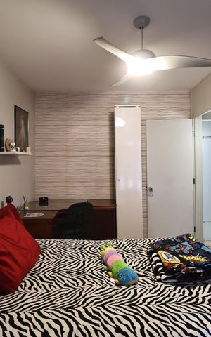 Apartamento para alugar com 200m², 3 quartos e 2 vagasSuite 3