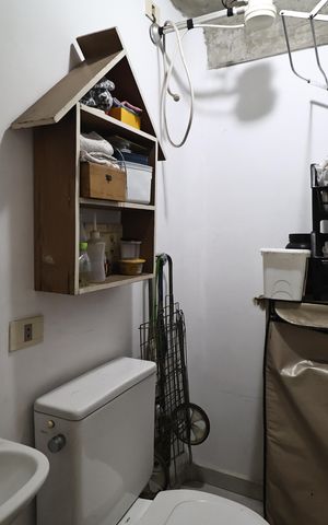 Apartamento para alugar com 200m², 3 quartos e 2 vagasBanheiro de serviço