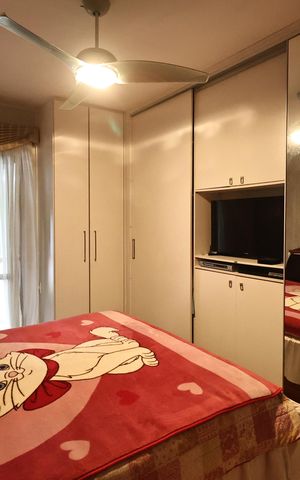 Apartamento para alugar com 200m², 3 quartos e 2 vagasSuite 1