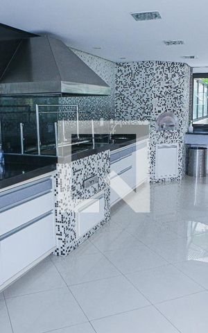 Apartamento para alugar com 200m², 3 quartos e 2 vagasÁrea comum - Salão de festas