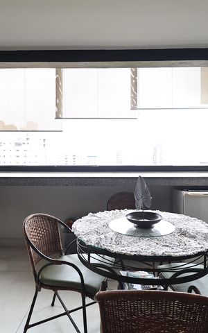 Apartamento para alugar com 200m², 3 quartos e 2 vagasSacada