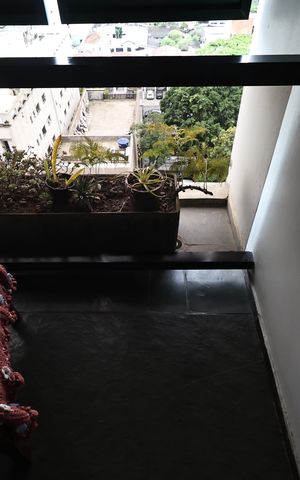 Apartamento para alugar com 200m², 3 quartos e 2 vagasSacada suite 3