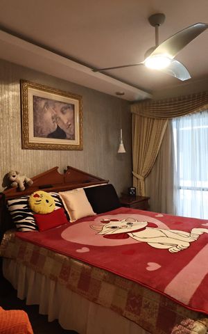 Apartamento para alugar com 200m², 3 quartos e 2 vagasSuite 1