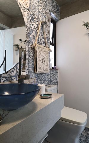 Apartamento para alugar com 200m², 3 quartos e 2 vagasBanheiro