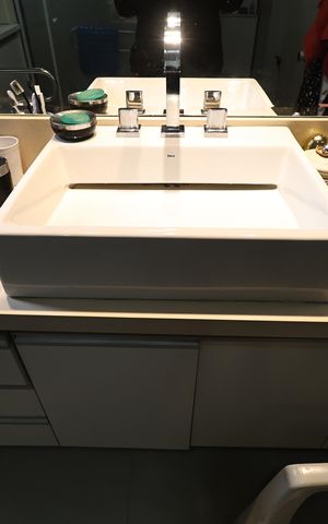 Apartamento para alugar com 200m², 3 quartos e 2 vagasBanheiro suíte 1