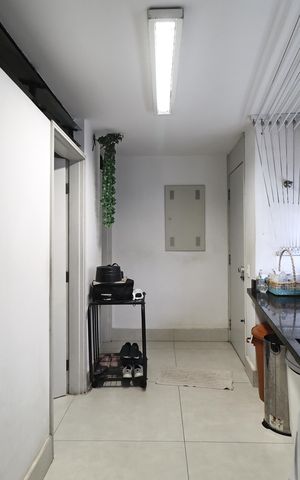 Apartamento para alugar com 200m², 3 quartos e 2 vagasLavanderia