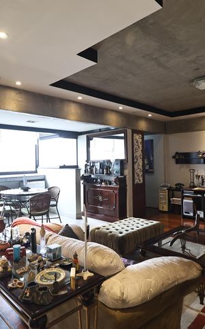 Apartamento para alugar com 200m², 3 quartos e 2 vagasSala