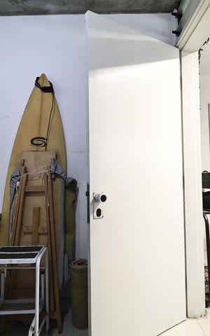 Apartamento para alugar com 200m², 3 quartos e 2 vagasQuarto de Serviço