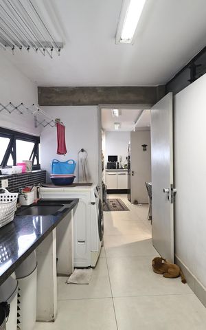 Apartamento para alugar com 200m², 3 quartos e 2 vagasLavanderia