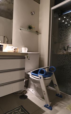 Apartamento para alugar com 200m², 3 quartos e 2 vagasBanheiro suíte 3