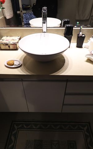 Apartamento para alugar com 200m², 3 quartos e 2 vagasBanheiro suíte 3