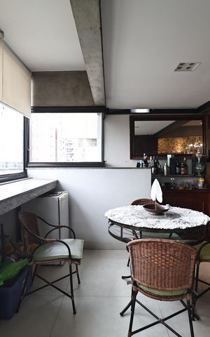 Apartamento para alugar com 200m², 3 quartos e 2 vagasSacada