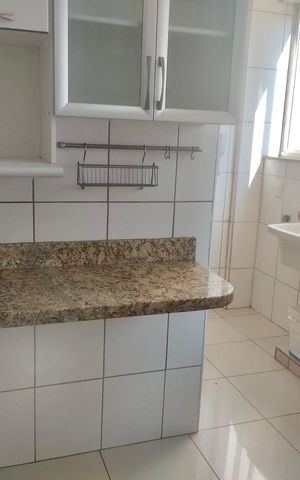 Apartamento para alugar com 170m², 4 quartos e 4 vagas Apartamento para alugar com 170m², 4 quartos e 4 vagasCozinha e Área de Serviço