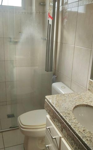 Apartamento para alugar com 170m², 4 quartos e 4 vagas Apartamento para alugar com 170m², 4 quartos e 4 vagasBanheiro da Suíte