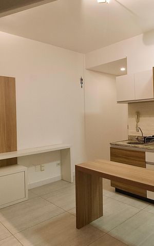 Apartamento à venda com 52m², 1 quarto e 1 vaga Apartamento à venda com 52m², 1 quarto e 1 vagaSala