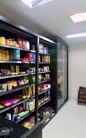Apartamento à venda com 52m², 1 quarto e 1 vaga Apartamento à venda com 52m², 1 quarto e 1 vagaConveniência 24h